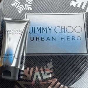 Jimmy Choo Urban Hero After Shave Balm Brane New 3.3oz (ONLY BALM)